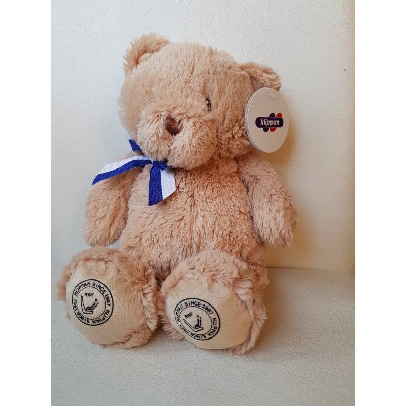 Klippan - ursulet teddy bear