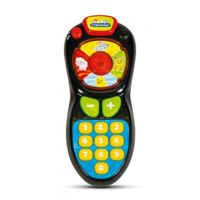 Clementoni - telecomanda interactiva