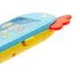 Telefon interactiv, Baby Mix, Cu efecte sonore si antena, Pentru dentitie, Calmeaza gingiile dureroase, Dezvolta abilitatile motorii, 18 luni+, Blue - 3