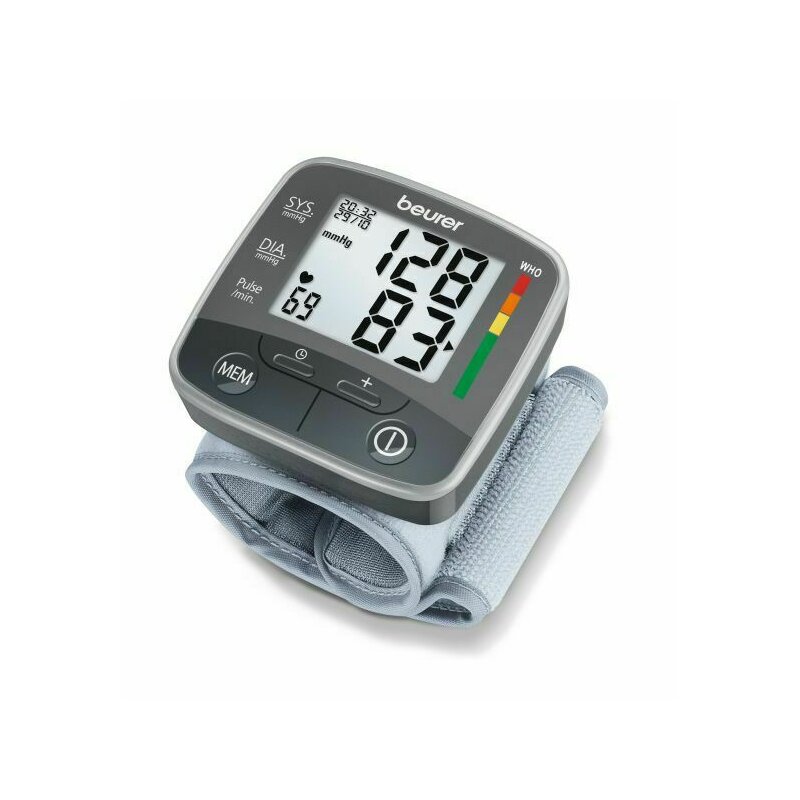 Beurer - tensiometru electronic de incheietura bc32