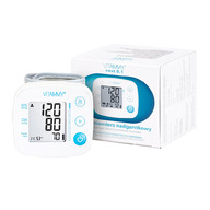 Tensiometru electronic de incheietura VITAMMY Next 0.1, masurare in timpul umflarii mansetei,...