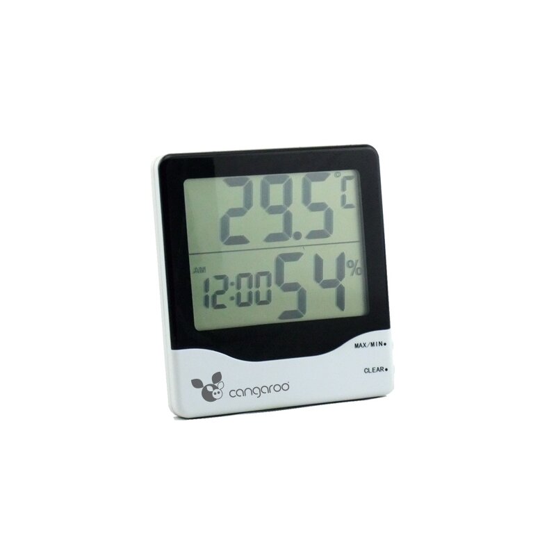 Cangaroo - termometru digital cu higrometru tl8020