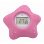 Termometru digital, FreeON, Starfish, Multifunctional, Ecran usor de citit, BPA Free, 0 luni+, Pink - 1