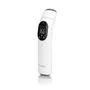 Termometru, Lionelo, FeverScan, Cu infrarosu, Fara contact, Rezultat ultrarapid, Potrivit si pentru alimente, Cu 4 moduri de functionare, Cu indicator LED si alarma sonora, Cu husa de depozitare - 9