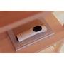Termometru, Lionelo, FeverScan, Cu infrarosu, Fara contact, Rezultat ultrarapid, Potrivit si pentru alimente, Cu 4 moduri de functionare, Cu indicator LED si alarma sonora, Cu husa de depozitare - 25