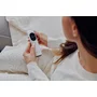 Termometru, Lionelo, FeverScan, Cu infrarosu, Fara contact, Rezultat ultrarapid, Potrivit si pentru alimente, Cu 4 moduri de functionare, Cu indicator LED si alarma sonora, Cu husa de depozitare - 29