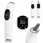 Termometru, Lionelo, FeverScan, Cu infrarosu, Fara contact, Rezultat ultrarapid, Potrivit si pentru alimente, Cu 4 moduri de functionare, Cu indicator LED si alarma sonora, Cu husa de depozitare - 3
