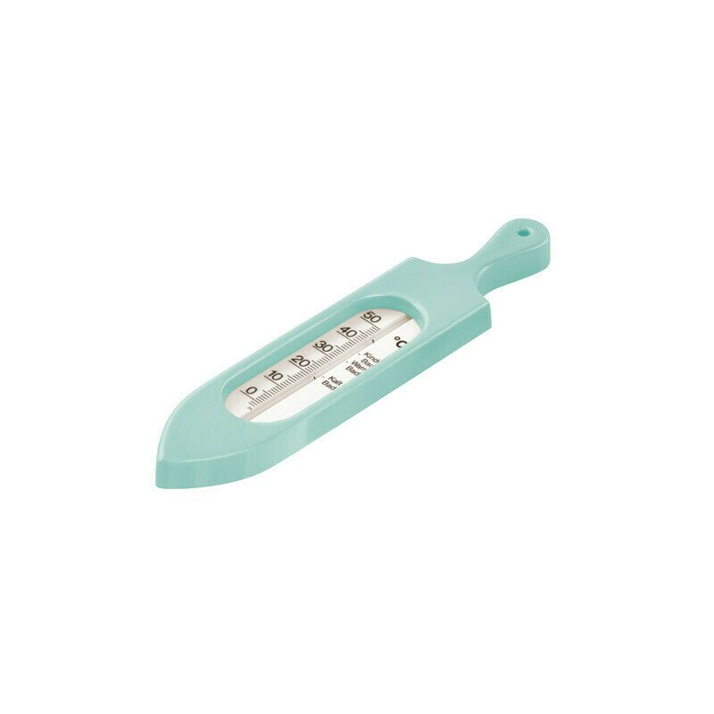 Rotho-baby design - termometru de baie swedish, verde