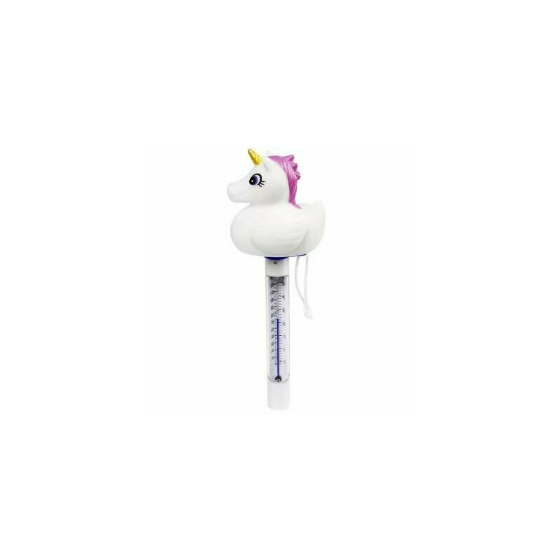 Bestway - termometru plutitor unicorn pentru piscine, 58595