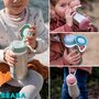Beaba - Termos  350 ml Sage Green - 5