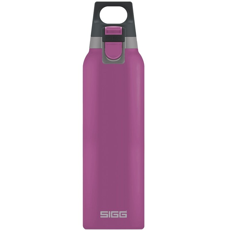 Sigg - termos lichide hot & cold one 500 ml din otel, violet