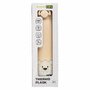 Termos lichide, FreeON, Din otel inoxidabil, Cu mentinere de temperatura de pana la 12 ore, 480 ml, Beige - 4