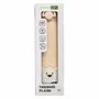 Termos lichide, FreeON, Din otel inoxidabil, Cu mentinere de temperatura de pana la 12 ore, 480 ml, Beige - 4