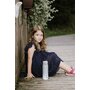 Termos lichide, FreeON, Din otel inoxidabil, Cu mentinere de temperatura de pana la 12 ore, 480 ml, Pink - 5