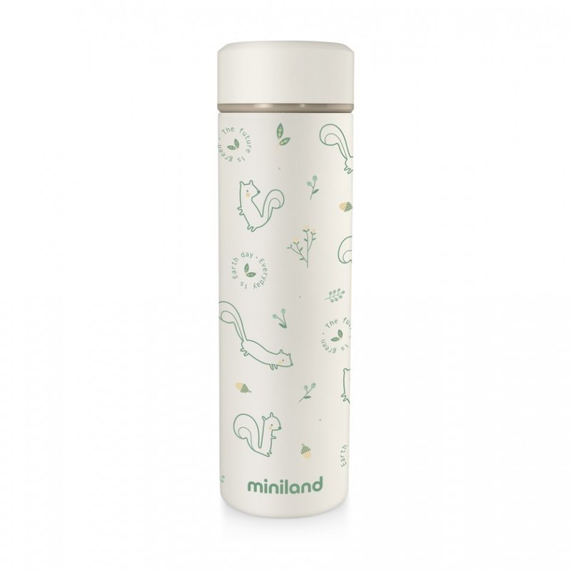 Miniland baby - termos lichide natur 450 ml chip