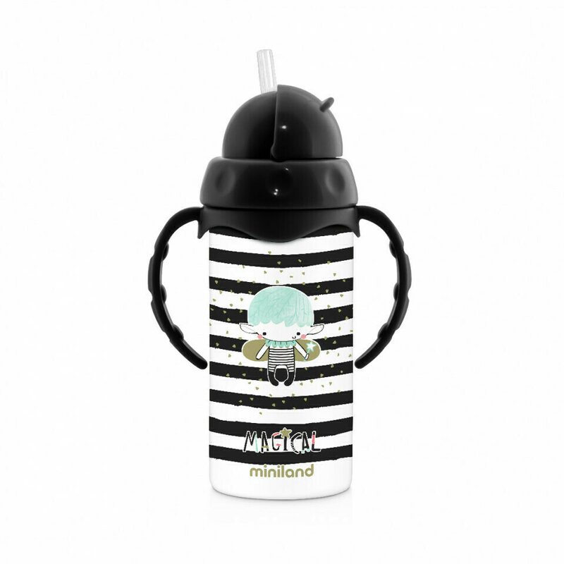 Miniland - termos lichide si biberon thermokid magical 240 ml