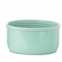 Termos mancare solida bebelusi, Jane, Din otel inoxidabil, 550 ml, Fara BPA, Cu gentuta din izopren, Mint - 4