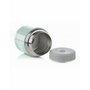 Termos mancare solida bebelusi, Jane, Din otel inoxidabil, 550 ml, Fara BPA, Cu gentuta din izopren, Mint - 3