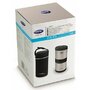 Termos mancare solida, Jane, Din otel inoxidabil, 2 x 500 ml, Fara BPA, Cu gentuta din izopren - 3