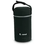 Termos mancare solida, Jane, Din otel inoxidabil, 2 x 500 ml, Fara BPA, Cu gentuta din izopren - 1