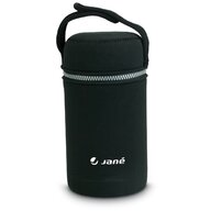 Termos mancare solida, Jane, Din otel inoxidabil, 2 x 500 ml, Fara BPA, Cu gentuta din izopren