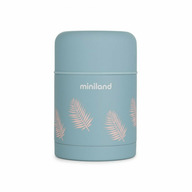 Termos mancare solida Terra Palms 600 ml Miniland