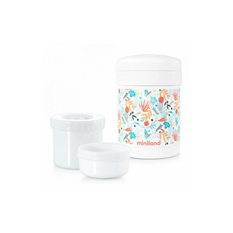 Termos mancare solida700 ml mediteranean miniland