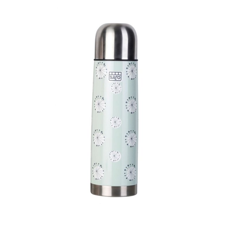 Saro baby - termos pentru lichide 500 ml, mint