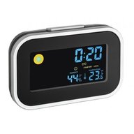 Tfa - Termo-higrometru cu ceas si alarma