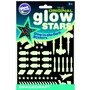 The Original Glowstars Company Stickere Navete spatiale fosforescente The Original Glowstars Company B8003 - 1