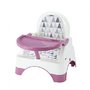Booster evolutiv Edgar 3 in 1  Thermobaby Orchid pink - 2