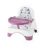 Booster evolutiv Edgar 3 in 1  Thermobaby Orchid pink - 1