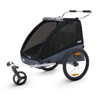 Thule - Carucior Chariot Coaster XT Black