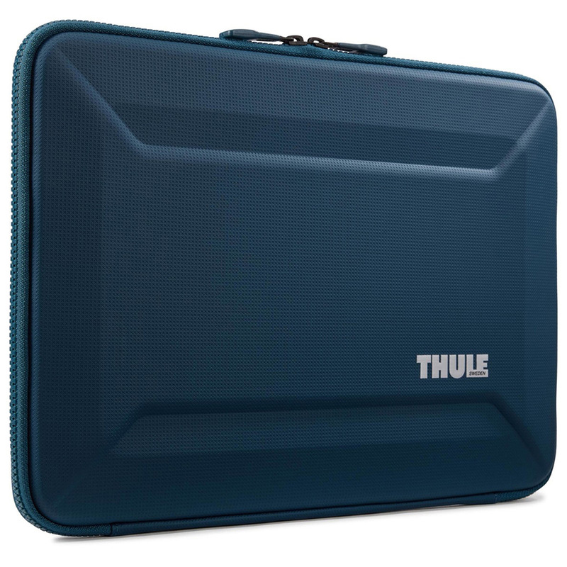 Thule Gauntlet 16 MacBook Pro Sleeve, Blue Pret Mic Numai Aici imagine 2022