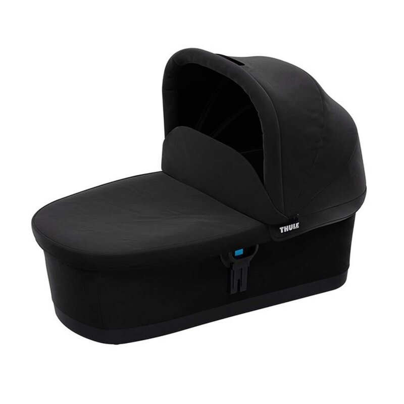 Thule - landou copii bassinet, 0-6 luni, pentru urban glide, negru