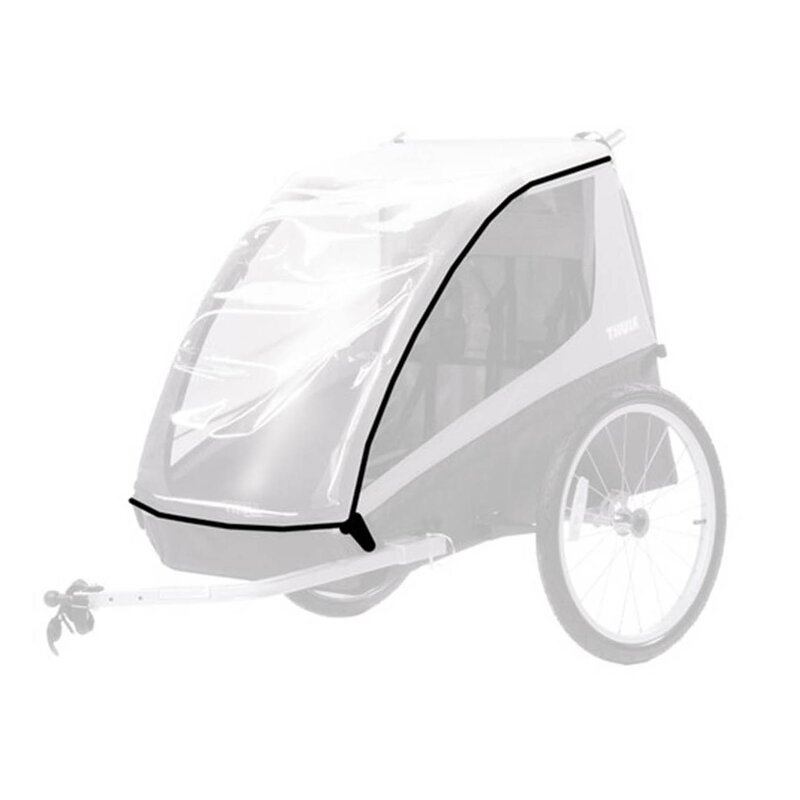 Thule - rain cover pentru coaster/cadence