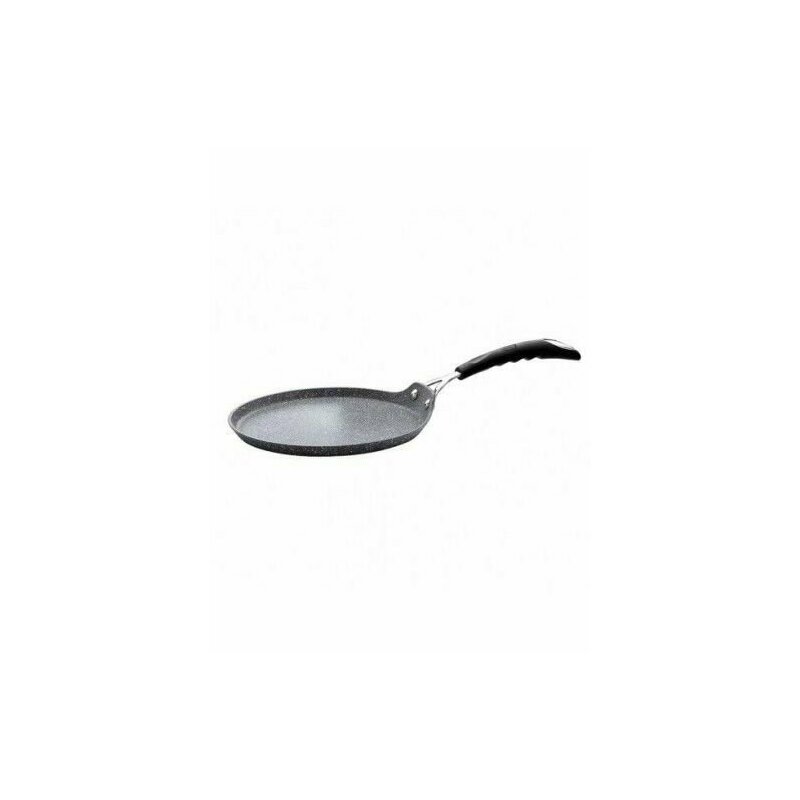 Berlinger haus - tigaie marmorata pentru clatite, 25 cm, gray stone touch line, , bh 1164n