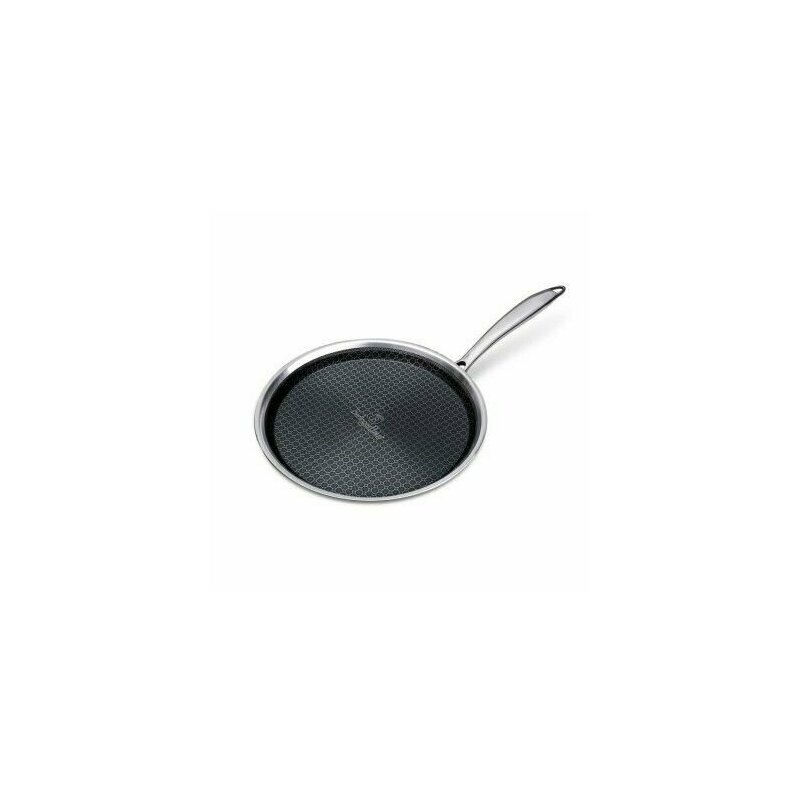 Berlinger haus - tigaie marmorata pentru clatite, , 26 cm, eternal collection, inox, bh 6582