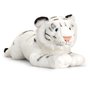 Keel Toys - Tigru alb de plus Wild 58 cm - 1