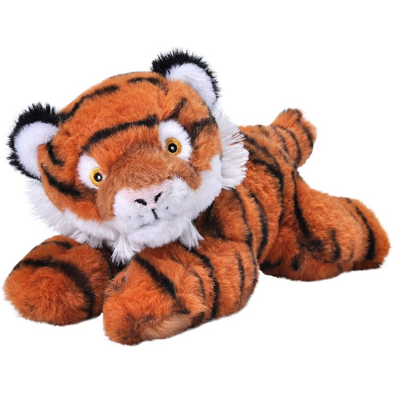 Wild republic - tigru ecokins - jucarie plus 20 cm