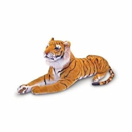 Melissa & Doug - Tigru Gigant Din Plus