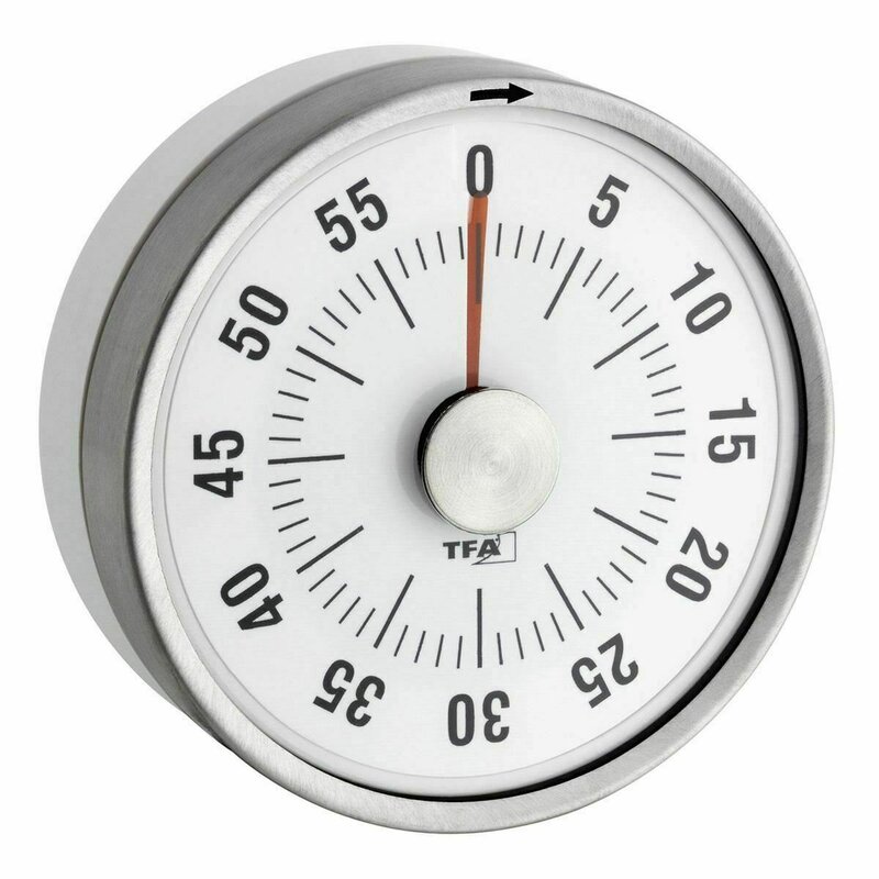 Tfa - accesoriu timer analog puck