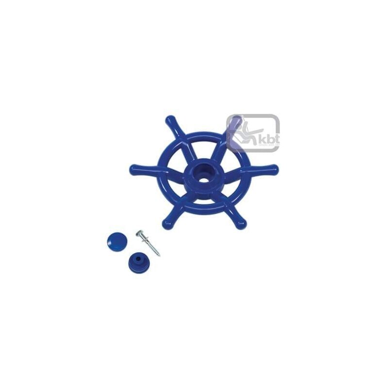 Kbt - timona din plastic, albastru
