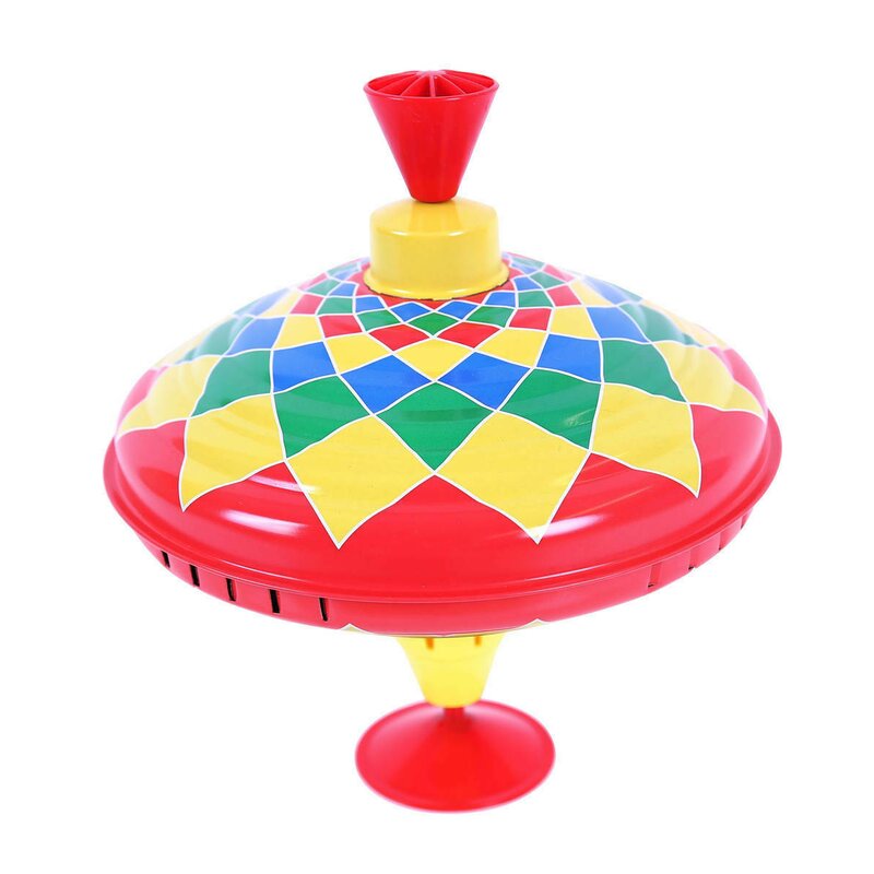 Bigjigs - titirez top - top