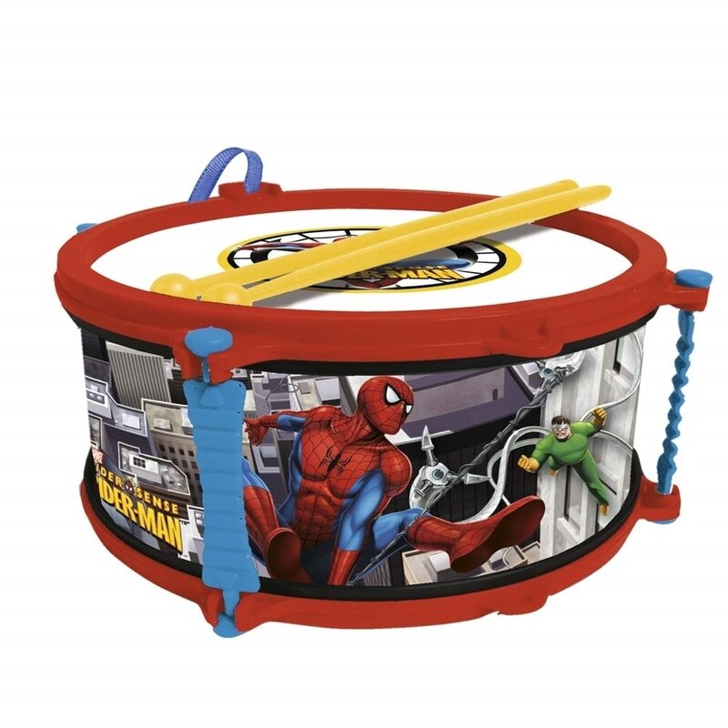 Reig musicales - toba spiderman