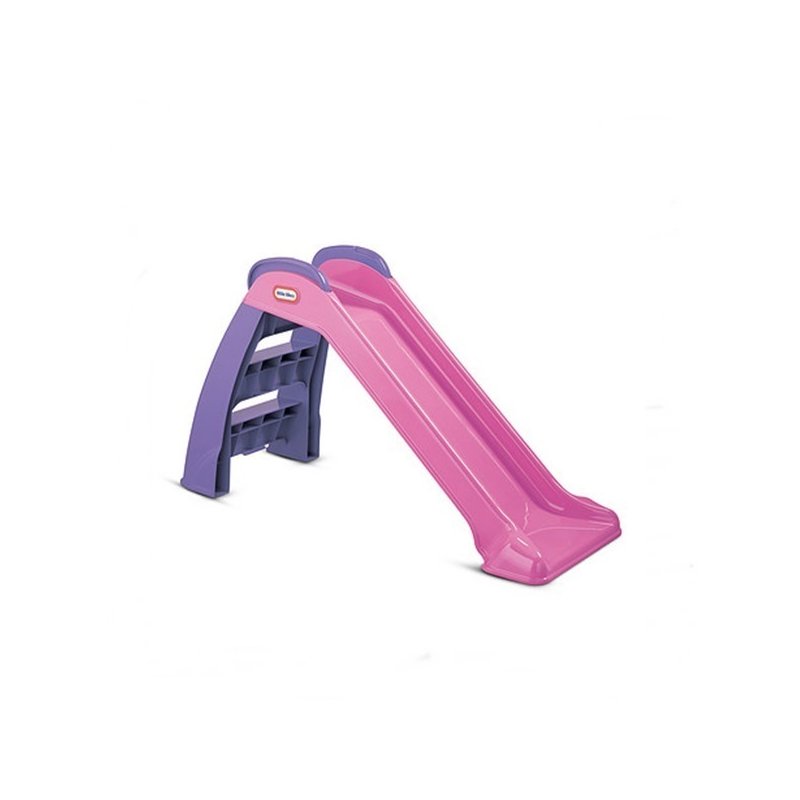 Little tikes - tobogan mic, roz