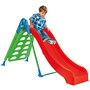 Pilsan - Tobogan Climber Slide, Rosu/Verde - 2