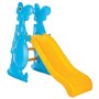 Pilsan - Tobogan Dino Slide, Albastru/Galben - 1