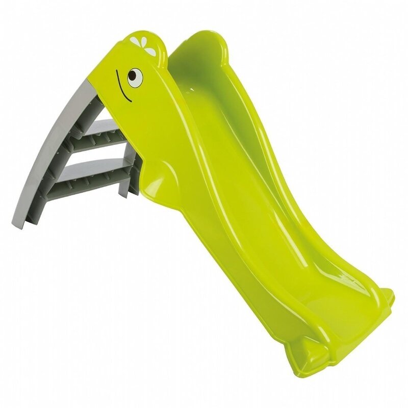 Pilsan - tobogan dolphin water slide, verde
