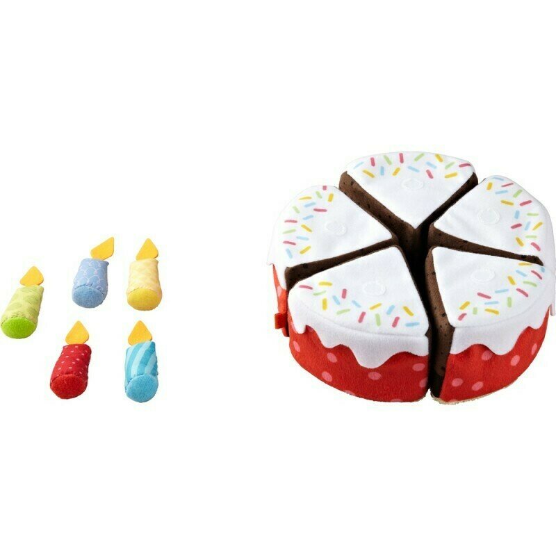 Haba - set de joaca tort aniversar